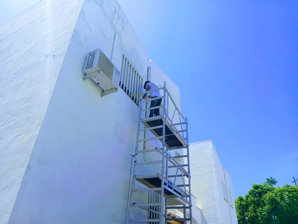 rehabilitacion de fachadas malaga