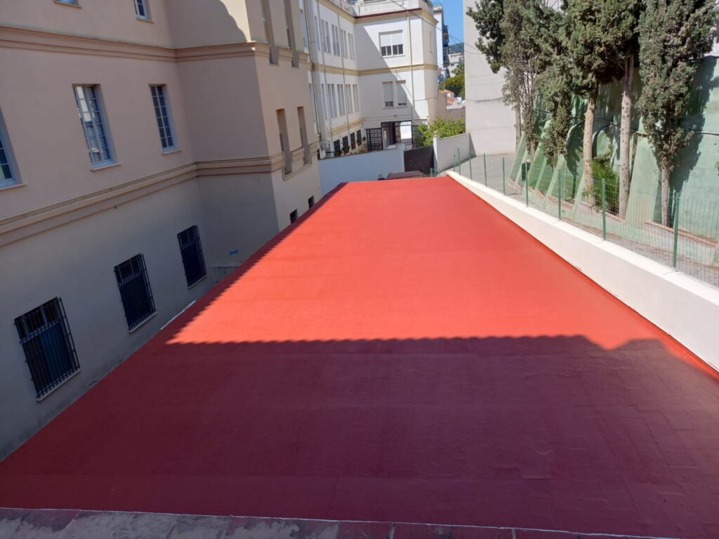 impearmeabilizacion de cubiertas malaga
